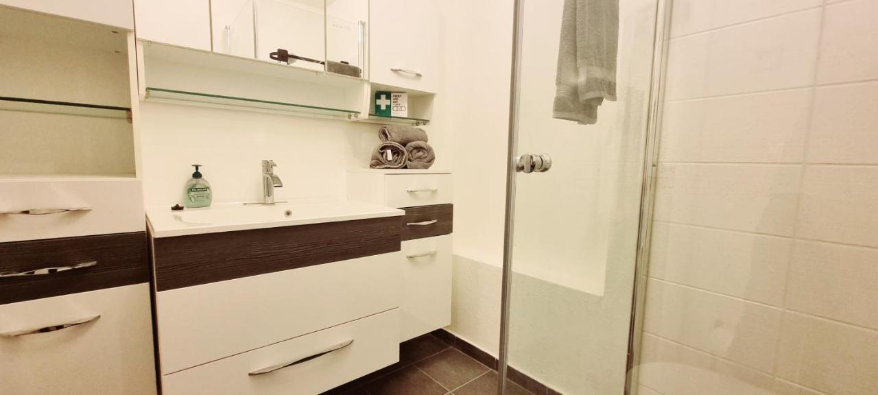 Tolle Wohnung Im Industrial Style Mit Parkplatz Aschaffenburg Exterior foto