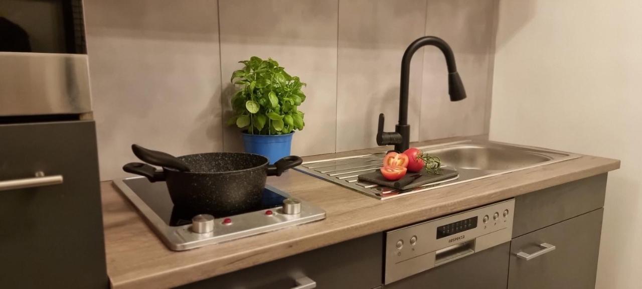 Tolle Wohnung Im Industrial Style Mit Parkplatz Aschaffenburg Exterior foto